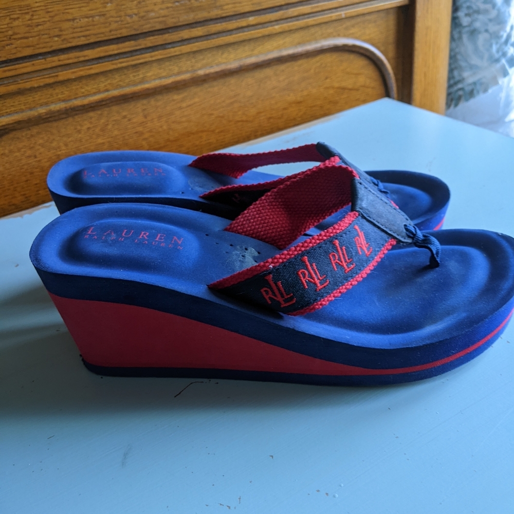 Comfy sandals